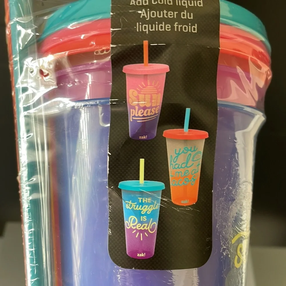 Tumbler & Water Bottle Bundle - Picture 7 of 9